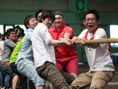 運動会