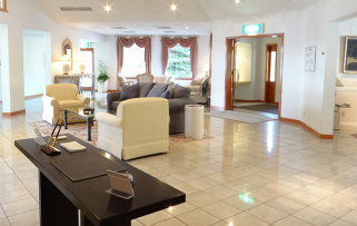 施設外観の写真